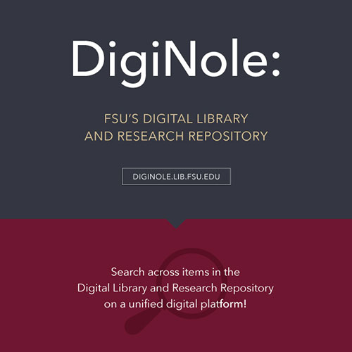 University Libraries launch Diginole
