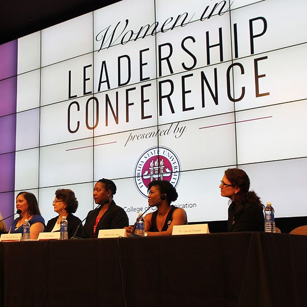Women in Leadership conference