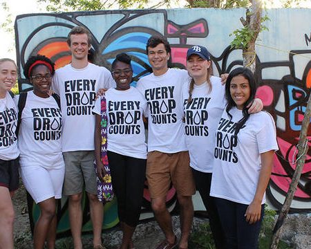 Students are returning to the Dominican Republic this year for phase two of a water rights project, building a pit latrine to provide sanitation.