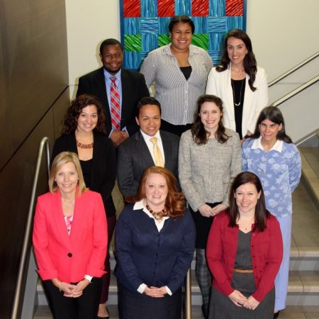 The Experiential Learning Team at FSU's Career Center