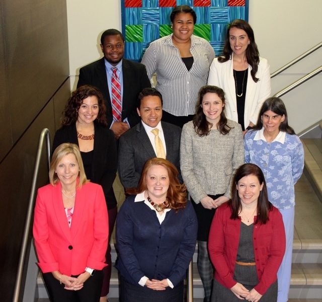 The Experiential Learning Team at FSU's Career Center