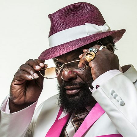 George Clinton