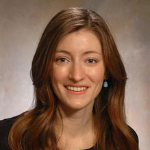 Assistant Professor of Biological Science Sophie McCoy
