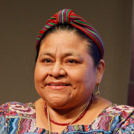 Rigoberta Menchú Tum – Facts 