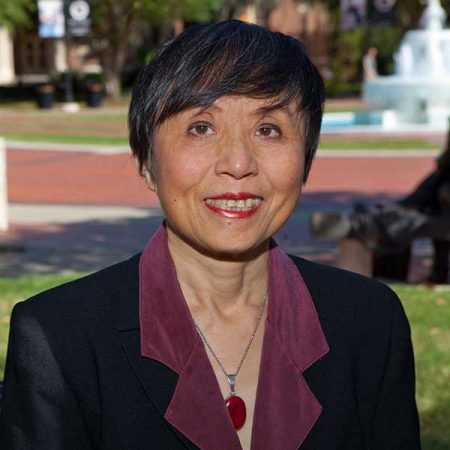Amy Ai, professor in the College of Social Work at Florida State.