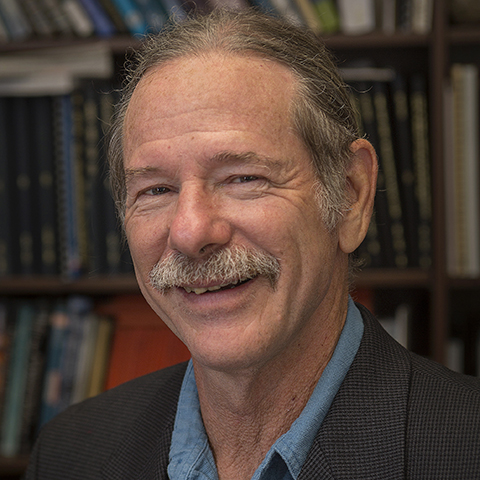 Jeff Chanton, professor of oceanography at Florida State.