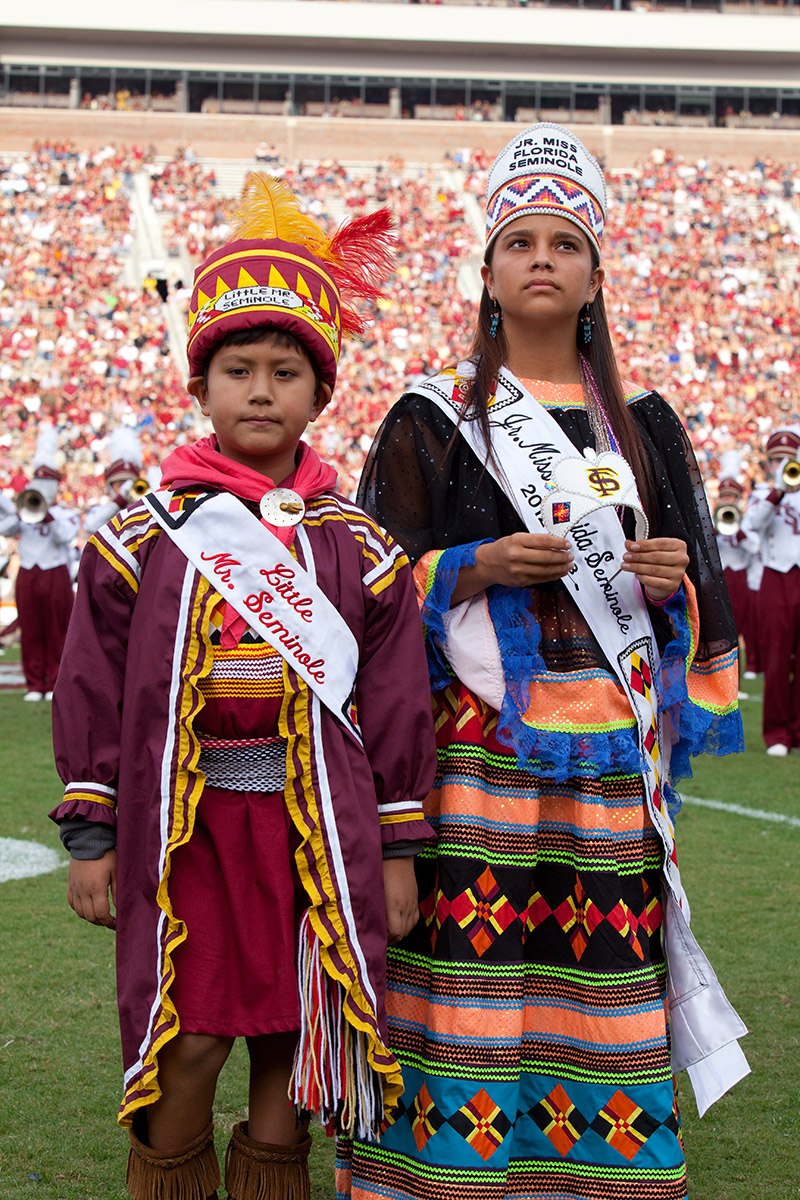 Seminole Tribe - Florida State University News