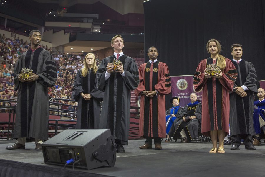 2016 New Student Convocation