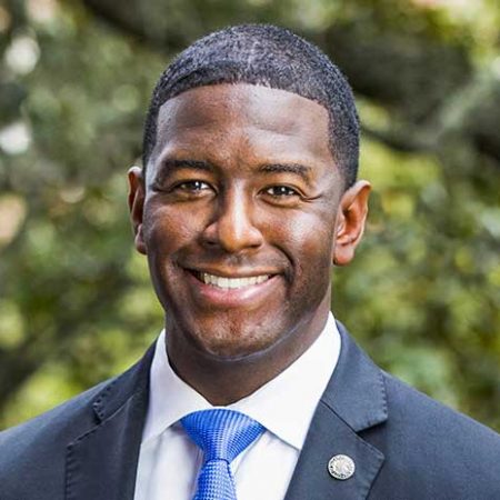 Tallahassee Mayor Andrew Gillum