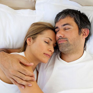 Got sleep? The amount you get could affect your marital ...