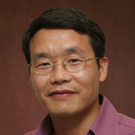 Professor of Physics Huan-Xiang Zhou