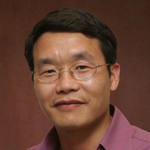 Professor of Physics Huan-Xiang Zhou