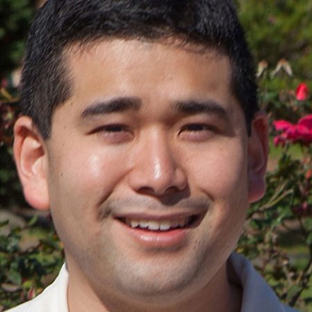 Assistant Professor of Geography Chris Uejio
