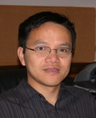 Wu-Min Deng, professor of biological science