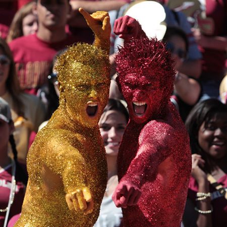 Coming to the game? Plan your route before you cheer on the Seminoles!