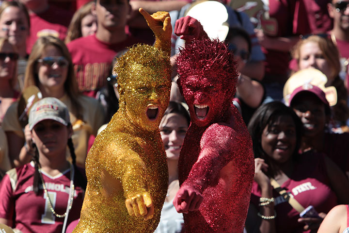 Coming to the game? Plan your route before you cheer on the Seminoles!
