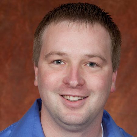 Brad Cox, associate professor in the College of Education