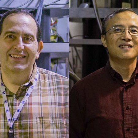 Luis Balicas and Kun Yang, physics researchers from the Florida State University-based National High Magnetic Field Laboratory have been named Fellows of the American Association for the Advancement of Science.