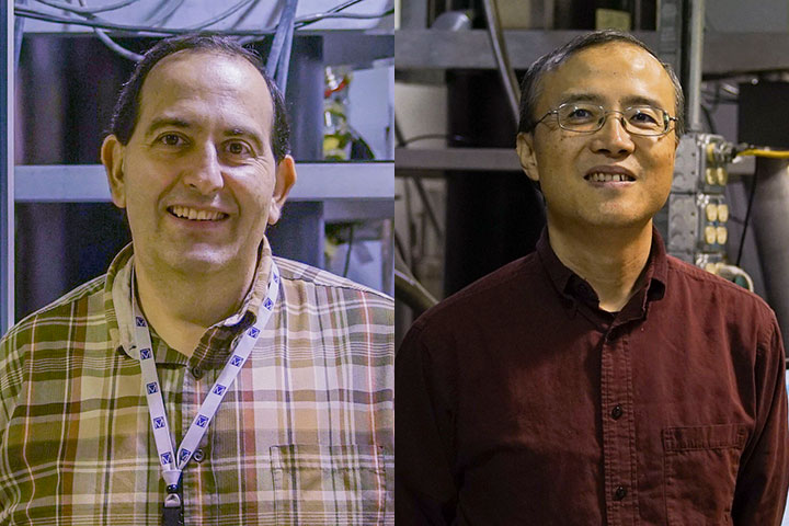 Luis Balicas and Kun Yang, physics researchers from the Florida State University-based National High Magnetic Field Laboratory have been named Fellows of the American Association for the Advancement of Science.