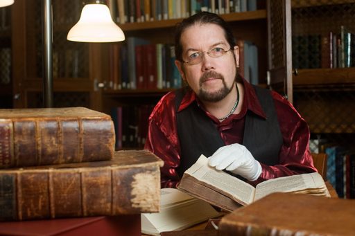 Gary Taylor, distinguished research professor at Florida State University