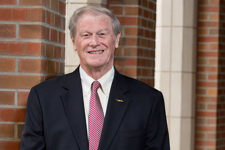 President John Thrasher