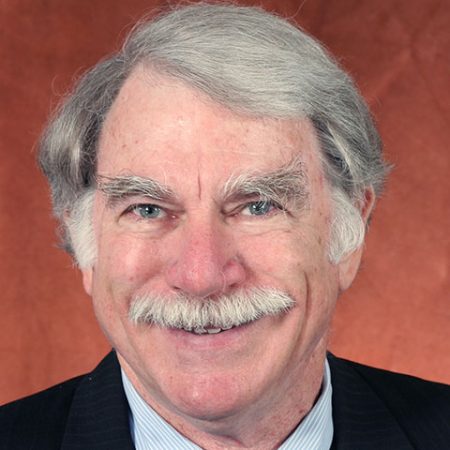 Alan G. Marshall, the Robert O. Lawton Professor of Chemistry and Biochemistry