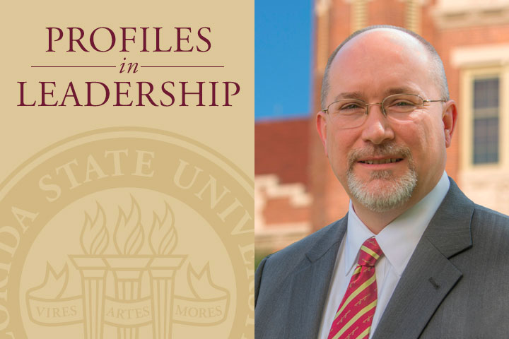 In April 2016, Dean Michael Hartline became the sixth person to lead FSU’s College of Business since it was founded in 1950.