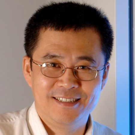 Teng Ma, professor and chair of the Department of Chemical and Biomedical Engineering