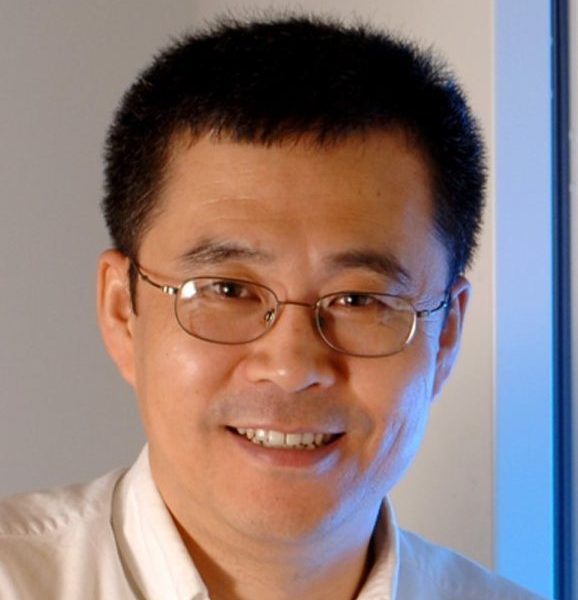 Teng Ma, professor and chair of the Department of Chemical and Biomedical Engineering