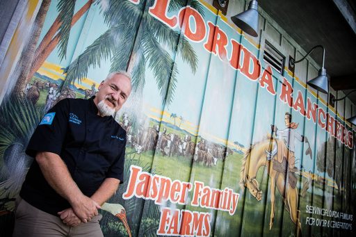 Chef Art Smith will serve as campus Culinary Ambassador as part of Florida State University’s new agreement with Sodexo.