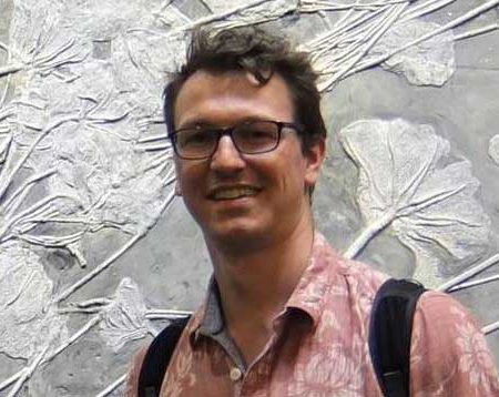 Jeroen Ingels, a researcher at the FSU Coastal and Marine Laboratory
