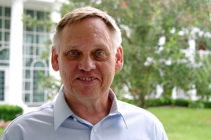 Steve Johnson, Dunbar Family Professor at FSU College of Law