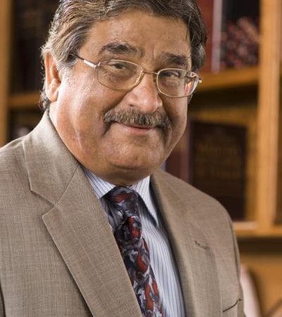 Naresh Dalal, Robert O. Lawton Professor of Chemistry