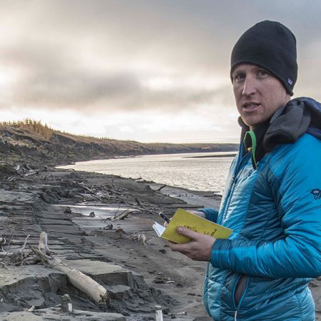 Assistant Professor of Earth, Ocean and Atmospheric Science Robert Spencer is delving into the complexities of exactly how permafrost thawing in the Earth’s most northern regions is cycling back into the atmosphere as carbon dioxide and further fueling climate change.