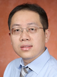 Shangchao Lin, assistant professor at the FAMU-FSU College of Engineering