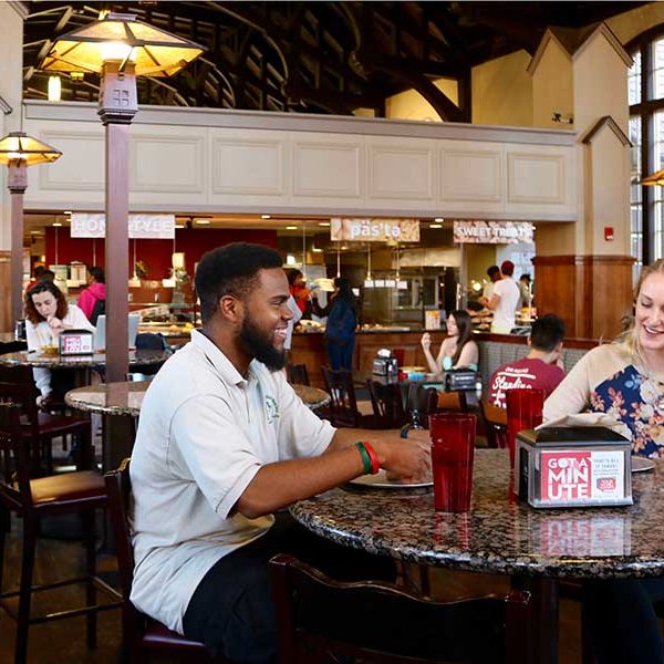 Suwannee Dining Hall - Florida State University News