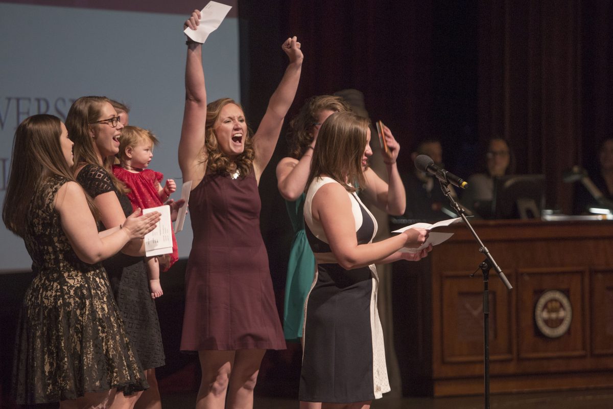 FSU College of Medicine announces Match Day results Florida State