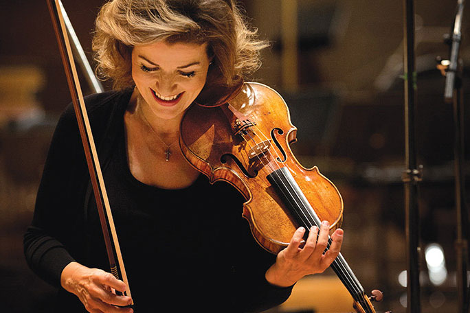 Anne-Sophie Mutter