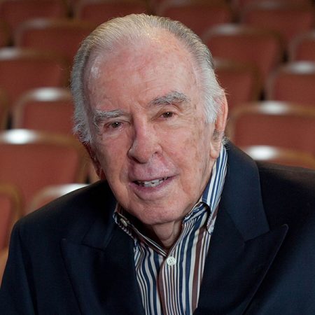 Carlisle Floyd, a former FSU professor, returns to campus for the collegiate debut of his newest opera, "Prince of Players."