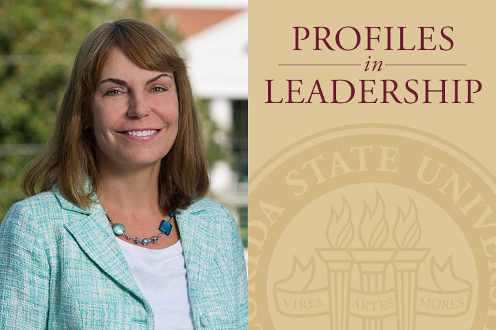 Erin O'Hara O’Connor became the eighth dean in the 50-year history of the FSU College of Law in July 2016.