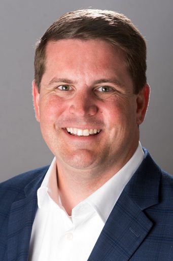 Brian P. Murphy, CEO of cybersecurity firm ReliaQuest, will speak at 2 p.m. Saturday, May 6.