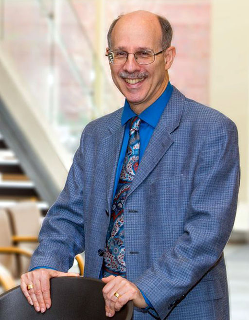 Neil Charness is a professor of psychology and director of FSU's Institute for Successful Longevity.
