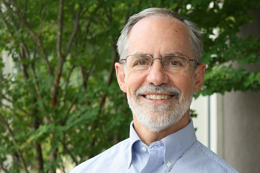 Richard Morris, professor of speech language pathology in FSU’s School of Communication Science and Disorders