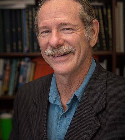 Jeff Chanton has been named the 2017-2018 Robert O. Lawton Distinguished Professor, the highest honor given by the Florida State University faculty to one of its own.