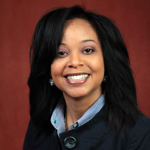 Joedrecka S. Brown Speights, associate professor of family medicine and rural health, was the lead author of a newly published paper on infant mortality trends.