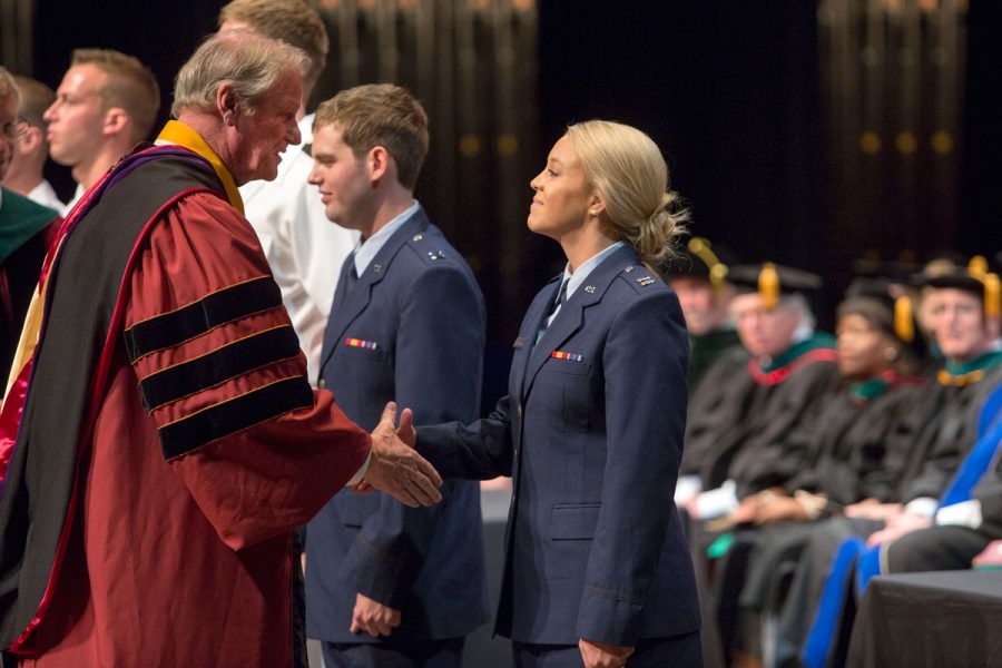 The FSU College of Medicine graduated 117 new physicians in the Class of 2017 on Saturday, May 20.