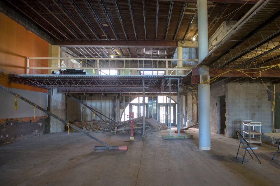 The renovation of the FSU Jim Moran Building is at its halfway point. The 20,000 square foot, three-story building — which dates to the 19th century — will be the headquarters for the Jim Moran School of Entrepreneurship and the Jim Moran Institute for Global Entrepreneurship.