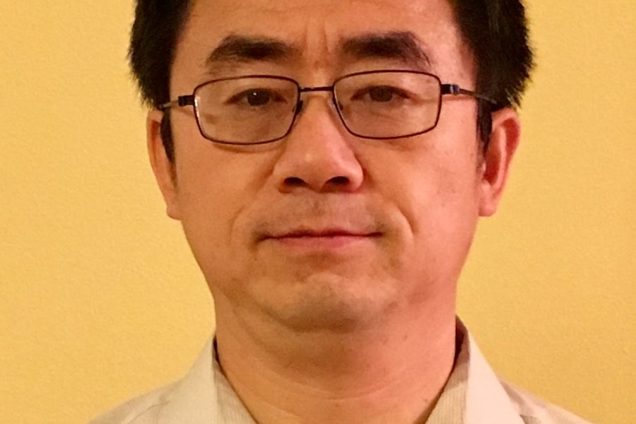 Associate Professor of Statistics Jinfeng Zhang