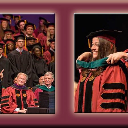 The FSU College of Medicine will graduate its 13th class of medical students at a commencement ceremony Saturday, May 20.