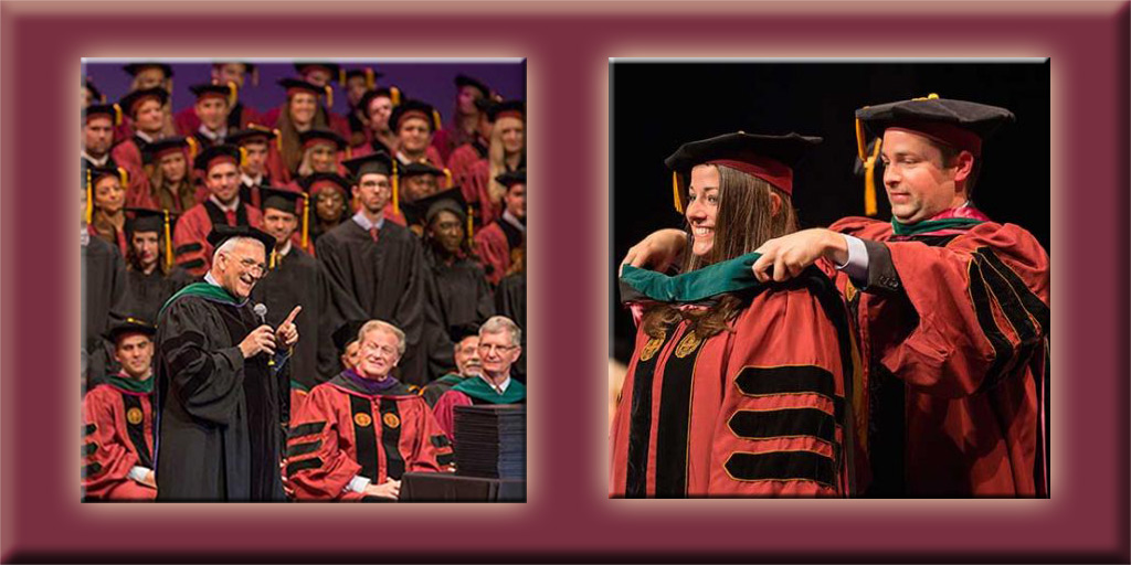 The FSU College of Medicine will graduate its 13th class of medical students at a commencement ceremony Saturday, May 20.